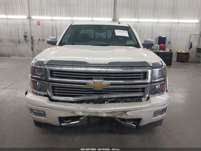 Продажа на аукционе авто 2014 Chevrolet Silverado 1500 High Country, vin: 3GCUKTEJ2EG465235, номер лота: 45875956