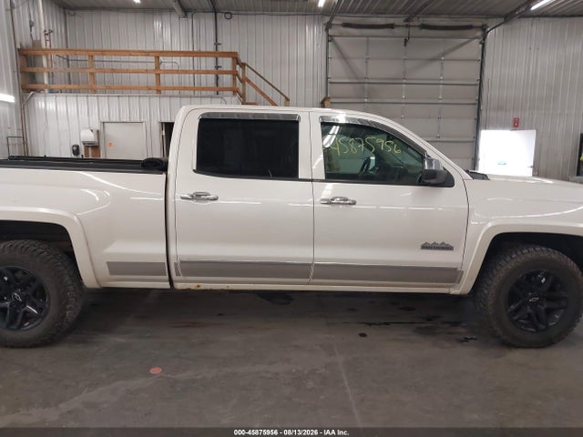 Продажа на аукционе авто 2014 Chevrolet Silverado 1500 High Country, vin: 3GCUKTEJ2EG465235, номер лота: 45875956