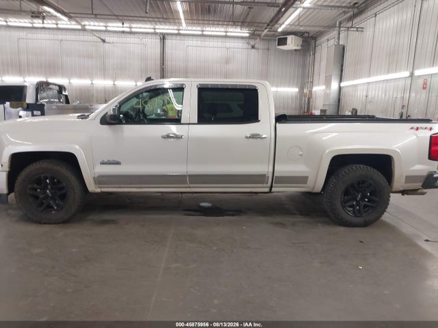 Продажа на аукционе авто 2014 Chevrolet Silverado 1500 High Country, vin: 3GCUKTEJ2EG465235, номер лота: 45875956