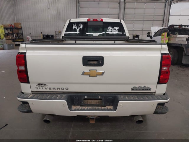 Продажа на аукционе авто 2014 Chevrolet Silverado 1500 High Country, vin: 3GCUKTEJ2EG465235, номер лота: 45875956