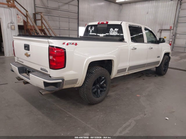 Продажа на аукционе авто 2014 Chevrolet Silverado 1500 High Country, vin: 3GCUKTEJ2EG465235, номер лота: 45875956