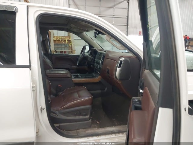 Продажа на аукционе авто 2014 Chevrolet Silverado 1500 High Country, vin: 3GCUKTEJ2EG465235, номер лота: 45875956