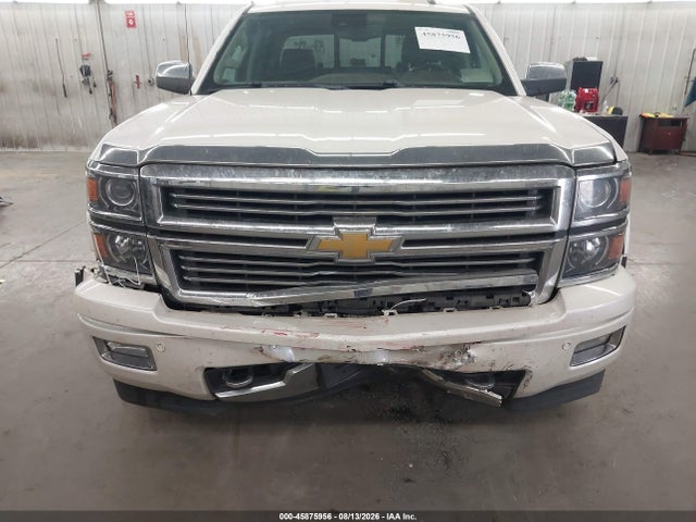 Продажа на аукционе авто 2014 Chevrolet Silverado 1500 High Country, vin: 3GCUKTEJ2EG465235, номер лота: 45875956