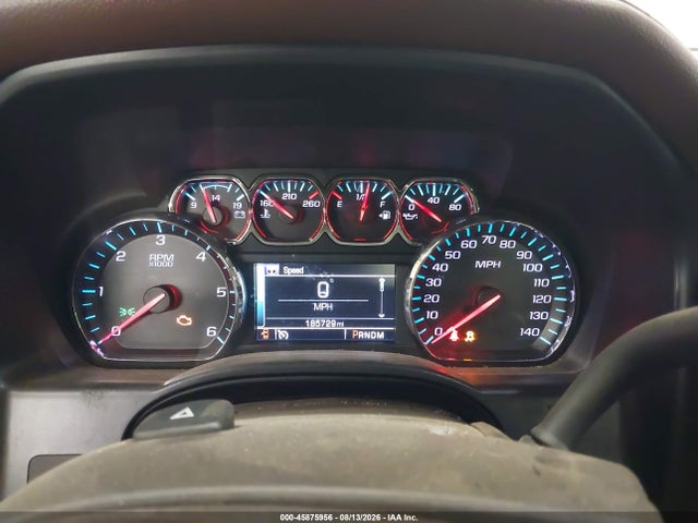 Продажа на аукционе авто 2014 Chevrolet Silverado 1500 High Country, vin: 3GCUKTEJ2EG465235, номер лота: 45875956