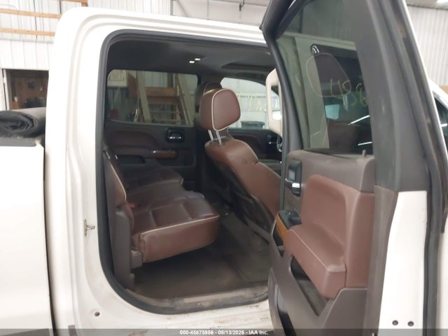 Продажа на аукционе авто 2014 Chevrolet Silverado 1500 High Country, vin: 3GCUKTEJ2EG465235, номер лота: 45875956