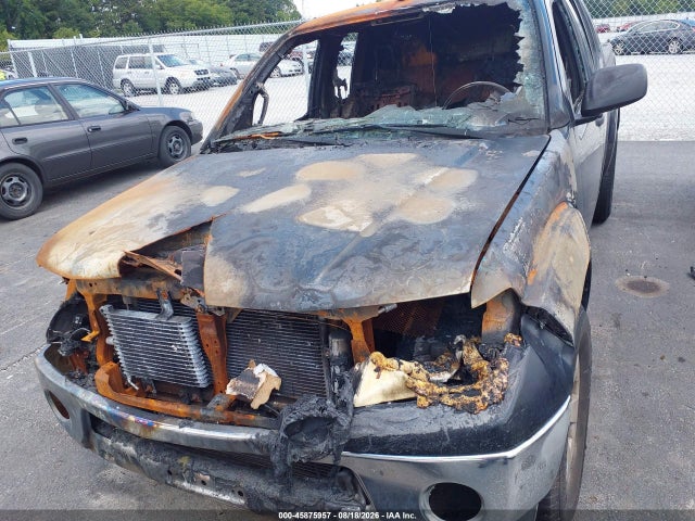 Продажа на аукционе авто 2011 Nissan Frontier Sv, vin: 1N6AD0ER3BC430393, номер лота: 45875957