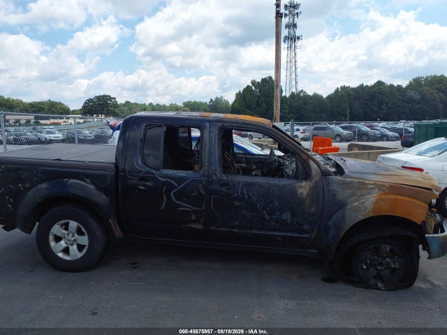 Продажа на аукционе авто 2011 Nissan Frontier Sv, vin: 1N6AD0ER3BC430393, номер лота: 45875957