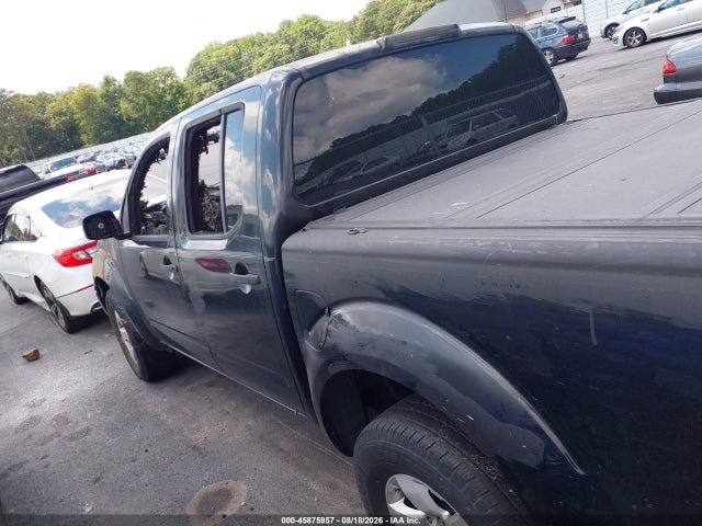 Продажа на аукционе авто 2011 Nissan Frontier Sv, vin: 1N6AD0ER3BC430393, номер лота: 45875957