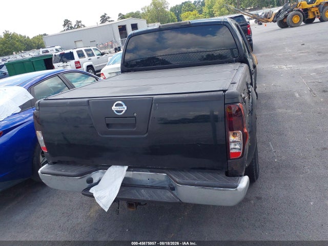 Продажа на аукционе авто 2011 Nissan Frontier Sv, vin: 1N6AD0ER3BC430393, номер лота: 45875957