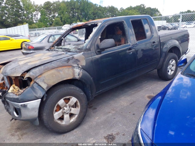 Продажа на аукционе авто 2011 Nissan Frontier Sv, vin: 1N6AD0ER3BC430393, номер лота: 45875957