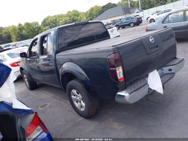 Продажа на аукционе авто 2011 Nissan Frontier Sv, vin: 1N6AD0ER3BC430393, номер лота: 45875957