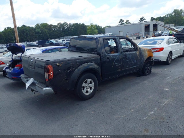 Продажа на аукционе авто 2011 Nissan Frontier Sv, vin: 1N6AD0ER3BC430393, номер лота: 45875957