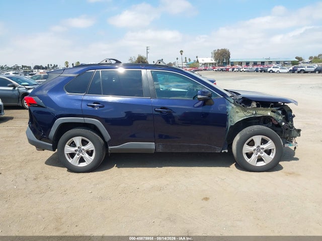 Продажа на аукционе авто 2019 Toyota Rav4 Xle, vin: 2T3W1RFV7KC022821, номер лота: 45875958