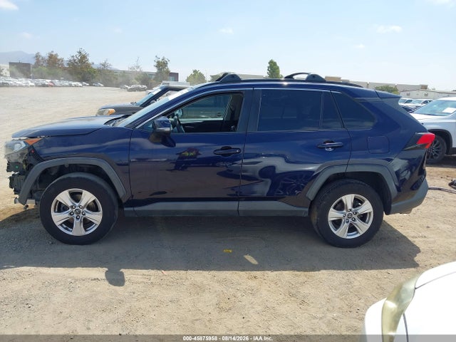 Продажа на аукционе авто 2019 Toyota Rav4 Xle, vin: 2T3W1RFV7KC022821, номер лота: 45875958