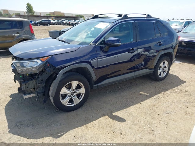 Продажа на аукционе авто 2019 Toyota Rav4 Xle, vin: 2T3W1RFV7KC022821, номер лота: 45875958