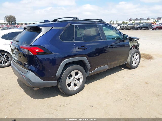 Продажа на аукционе авто 2019 Toyota Rav4 Xle, vin: 2T3W1RFV7KC022821, номер лота: 45875958