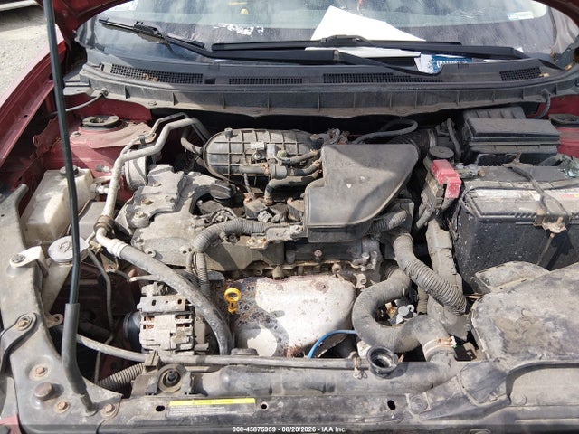 Aukcja sprzedaży 2013 Nissan Rogue Sv, vin: JN8AS5MVXDW638328, numer aukcji: 45875959