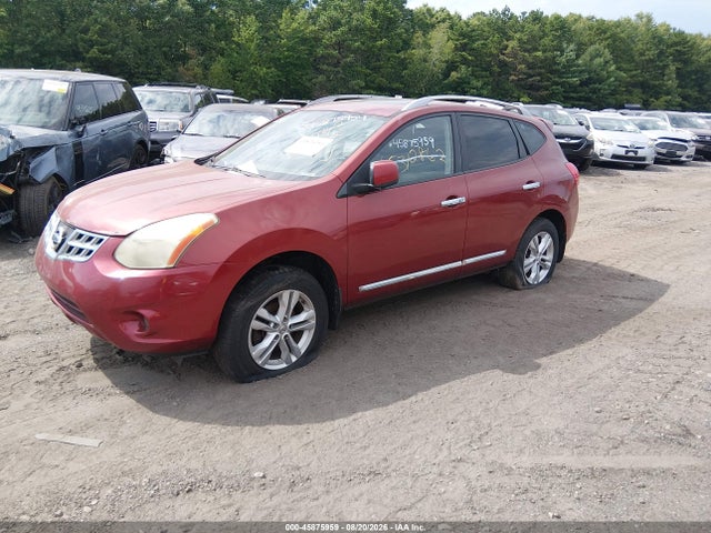 Aukcja sprzedaży 2013 Nissan Rogue Sv, vin: JN8AS5MVXDW638328, numer aukcji: 45875959