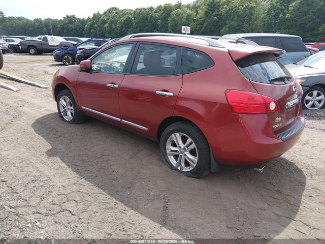 Aukcja sprzedaży 2013 Nissan Rogue Sv, vin: JN8AS5MVXDW638328, numer aukcji: 45875959