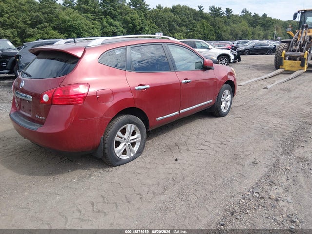 Aukcja sprzedaży 2013 Nissan Rogue Sv, vin: JN8AS5MVXDW638328, numer aukcji: 45875959