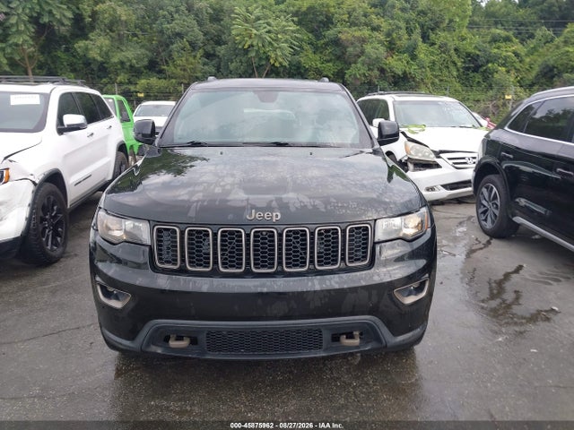 Aukcja sprzedaży 2016 Jeep Grand Cherokee 75th Anniversary, vin: 1C4RJFAG9GC415300, numer aukcji: 45875962