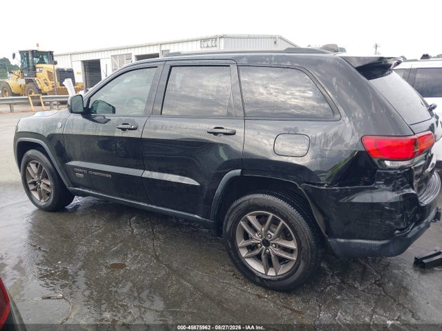 Aukcja sprzedaży 2016 Jeep Grand Cherokee 75th Anniversary, vin: 1C4RJFAG9GC415300, numer aukcji: 45875962