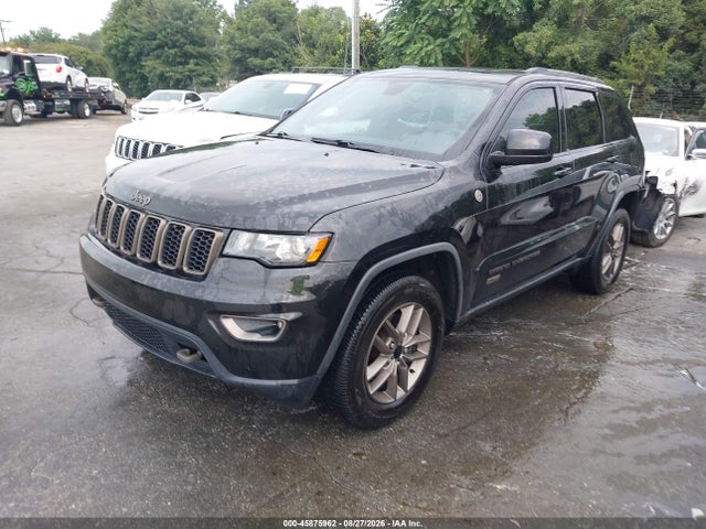Aukcja sprzedaży 2016 Jeep Grand Cherokee 75th Anniversary, vin: 1C4RJFAG9GC415300, numer aukcji: 45875962