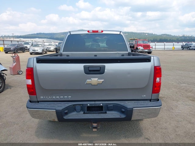 2009 Chevrolet Silverado 1500 Lt მანქანა იყიდება აუქციონზე, vin: 3GCEK23MX9G147302, აუქციონის ნომერი: 45875963