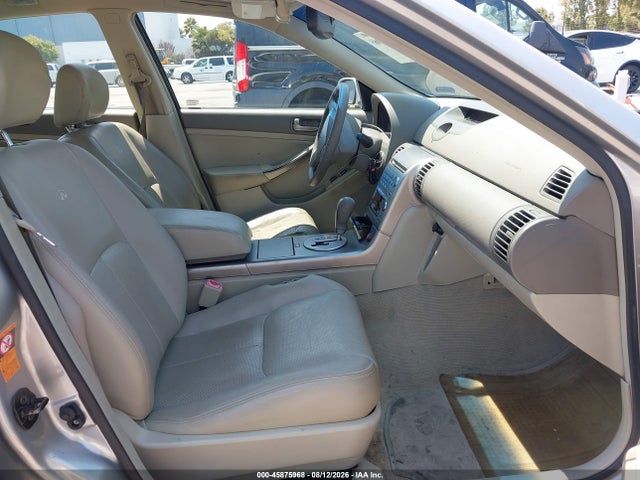 Продаж на аукціоні авто 2003 Infiniti G35 Luxury Leather, vin: JNKCV51E33M307986, номер лоту: 45875968
