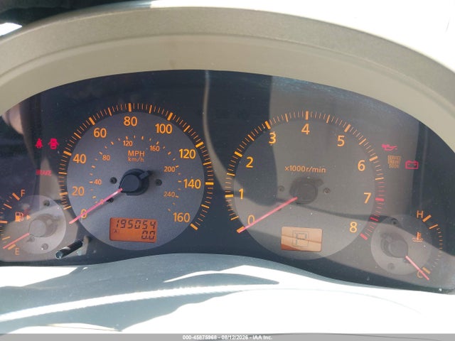 Продаж на аукціоні авто 2003 Infiniti G35 Luxury Leather, vin: JNKCV51E33M307986, номер лоту: 45875968