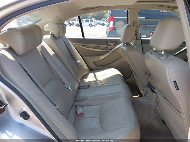 Продаж на аукціоні авто 2003 Infiniti G35 Luxury Leather, vin: JNKCV51E33M307986, номер лоту: 45875968
