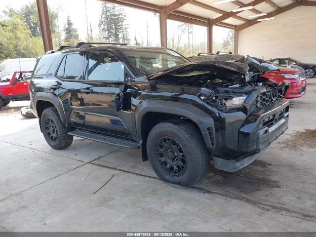 Продаж на аукціоні авто 2026 Toyota 4runner Trd Off Road Premium, vin: JTEVA5BR0T5132982, номер лоту: 45875969