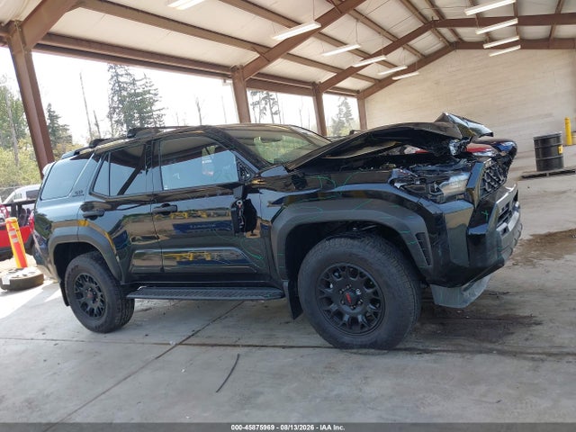 Продаж на аукціоні авто 2026 Toyota 4runner Trd Off Road Premium, vin: JTEVA5BR0T5132982, номер лоту: 45875969