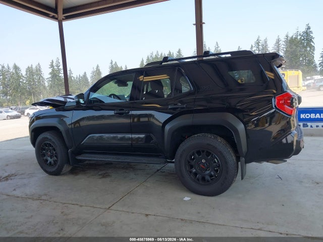 Продаж на аукціоні авто 2026 Toyota 4runner Trd Off Road Premium, vin: JTEVA5BR0T5132982, номер лоту: 45875969