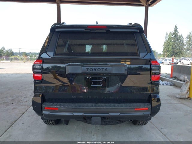 Продаж на аукціоні авто 2026 Toyota 4runner Trd Off Road Premium, vin: JTEVA5BR0T5132982, номер лоту: 45875969