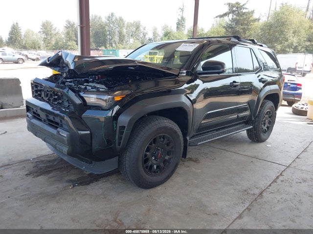Продаж на аукціоні авто 2026 Toyota 4runner Trd Off Road Premium, vin: JTEVA5BR0T5132982, номер лоту: 45875969