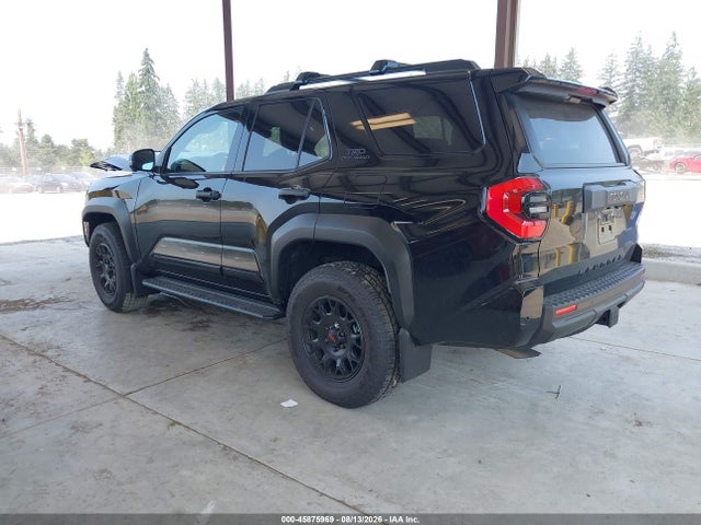 Продаж на аукціоні авто 2026 Toyota 4runner Trd Off Road Premium, vin: JTEVA5BR0T5132982, номер лоту: 45875969