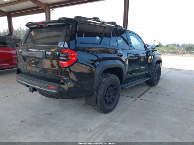 Продаж на аукціоні авто 2026 Toyota 4runner Trd Off Road Premium, vin: JTEVA5BR0T5132982, номер лоту: 45875969
