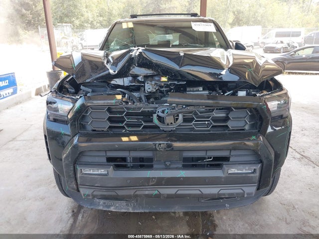 Продаж на аукціоні авто 2026 Toyota 4runner Trd Off Road Premium, vin: JTEVA5BR0T5132982, номер лоту: 45875969