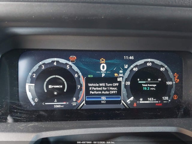 Продаж на аукціоні авто 2026 Toyota 4runner Trd Off Road Premium, vin: JTEVA5BR0T5132982, номер лоту: 45875969
