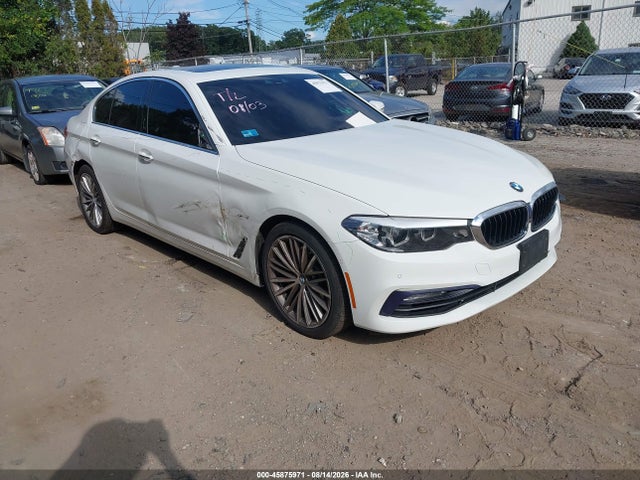 Продажа на аукционе авто 2017 Bmw 530i Xdrive, vin: WBAJA7C33HWA70178, номер лота: 45875971
