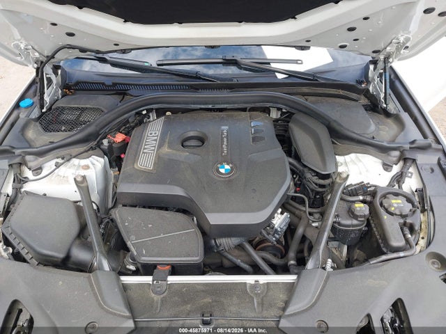 2017 Bmw 530i Xdrive მანქანა იყიდება აუქციონზე, vin: WBAJA7C33HWA70178, აუქციონის ნომერი: 45875971