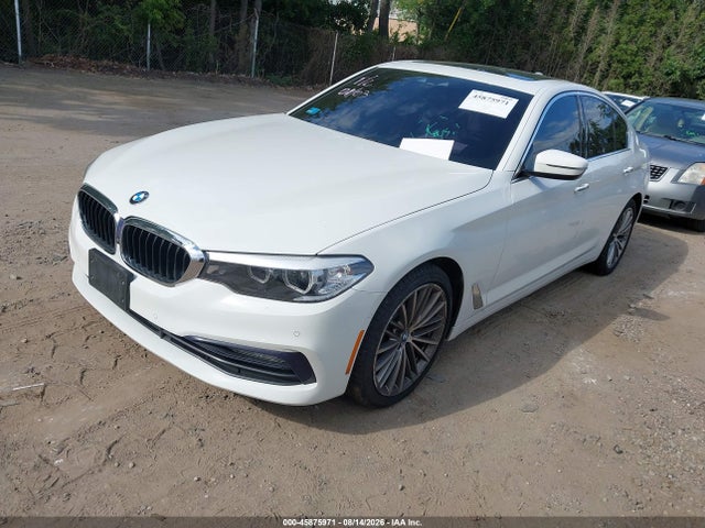 2017 Bmw 530i Xdrive მანქანა იყიდება აუქციონზე, vin: WBAJA7C33HWA70178, აუქციონის ნომერი: 45875971