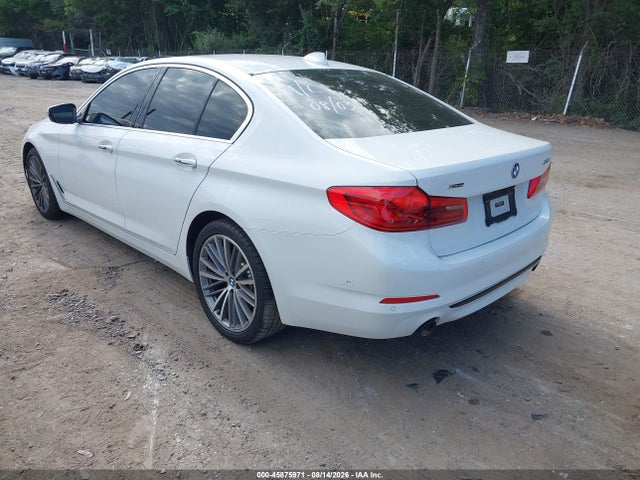 2017 Bmw 530i Xdrive მანქანა იყიდება აუქციონზე, vin: WBAJA7C33HWA70178, აუქციონის ნომერი: 45875971