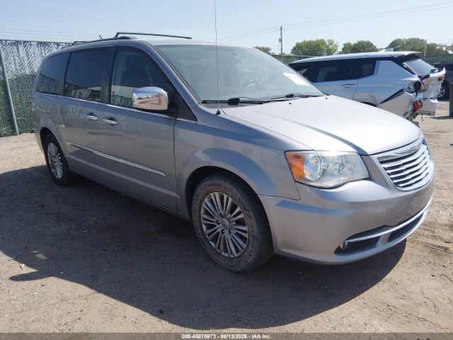 Aukcja sprzedaży 2015 Chrysler Town & Country Touring-l, vin: 2C4RC1CG5FR602808, numer aukcji: 45875973