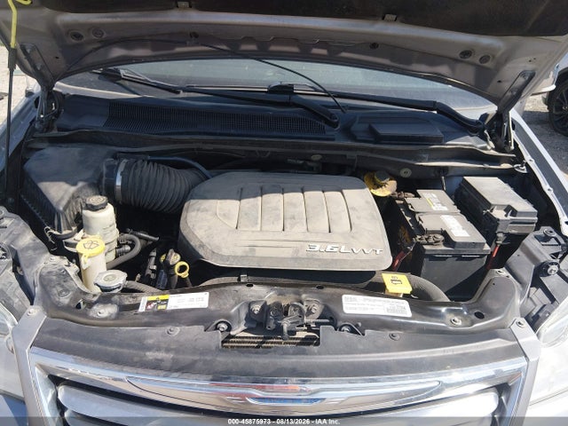 Aukcja sprzedaży 2015 Chrysler Town & Country Touring-l, vin: 2C4RC1CG5FR602808, numer aukcji: 45875973