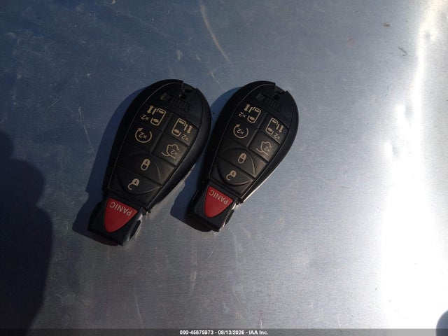Aukcja sprzedaży 2015 Chrysler Town & Country Touring-l, vin: 2C4RC1CG5FR602808, numer aukcji: 45875973