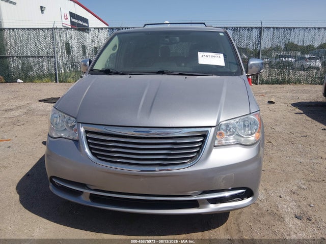 Aukcja sprzedaży 2015 Chrysler Town & Country Touring-l, vin: 2C4RC1CG5FR602808, numer aukcji: 45875973