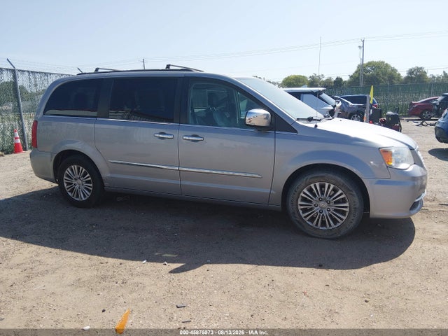 Aukcja sprzedaży 2015 Chrysler Town & Country Touring-l, vin: 2C4RC1CG5FR602808, numer aukcji: 45875973