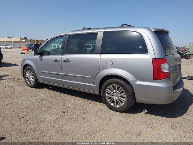 Aukcja sprzedaży 2015 Chrysler Town & Country Touring-l, vin: 2C4RC1CG5FR602808, numer aukcji: 45875973